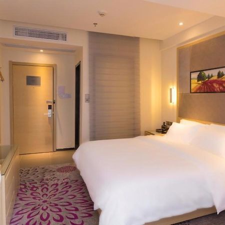 Lavande Hotel Luzhou Jiale Century City Luaran gambar