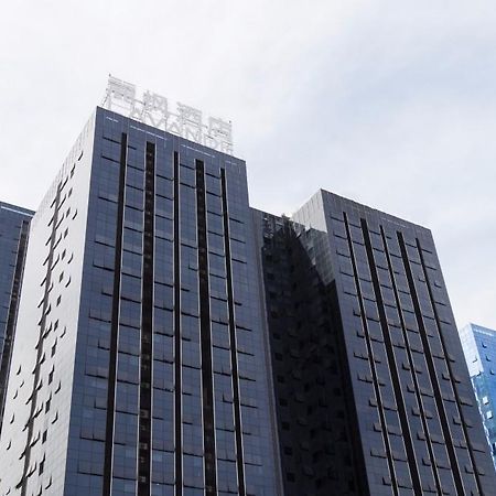 Lavande Hotel Luzhou Jiale Century City Luaran gambar