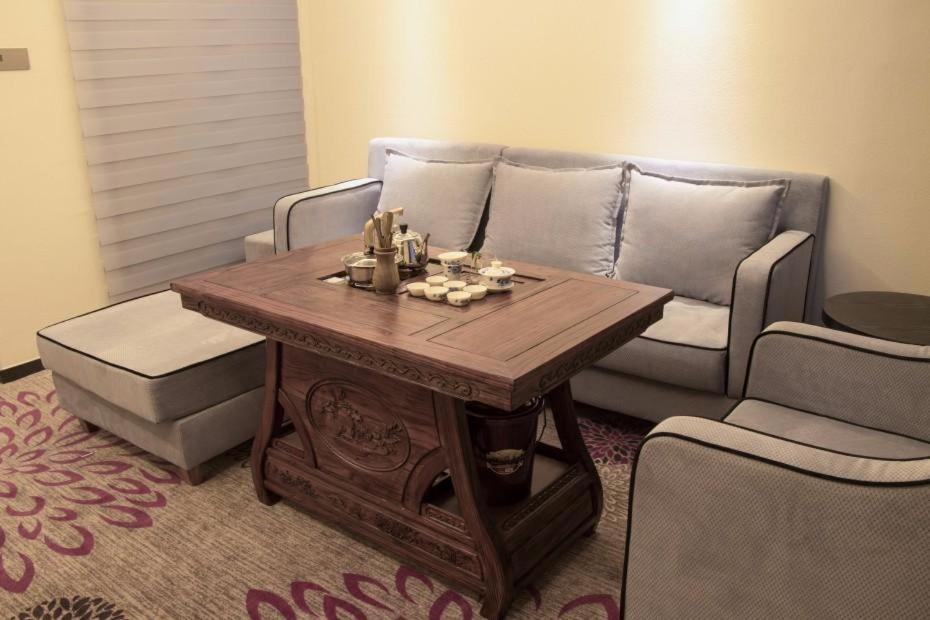 Lavande Hotel Luzhou Jiale Century City Luaran gambar