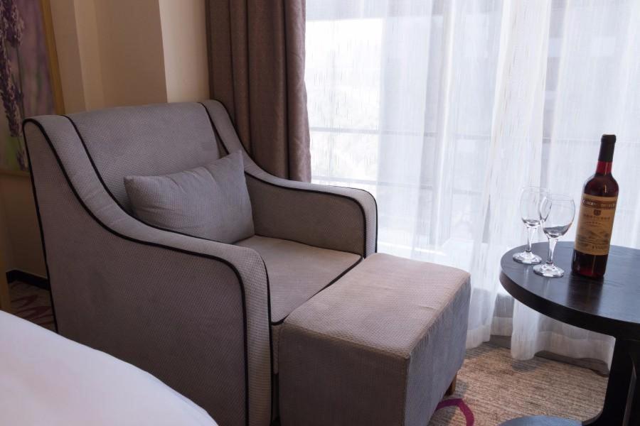 Lavande Hotel Luzhou Jiale Century City Luaran gambar