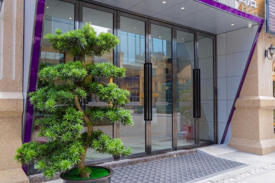 Lavande Hotel Luzhou Jiale Century City Luaran gambar