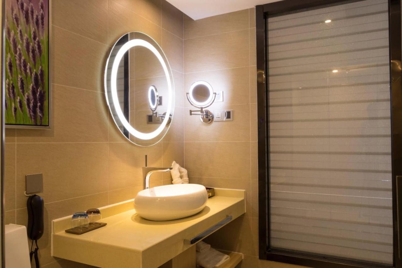 Lavande Hotel Luzhou Jiale Century City Luaran gambar